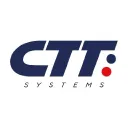 CTT Systems AB (publ) logo