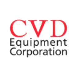 CVD Equipment Corporation logo