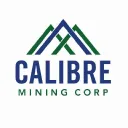 Calibre Mining Corp. logo