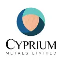 Cyprium Metals Limited logo