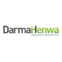 PT Darma Henwa Tbk logo