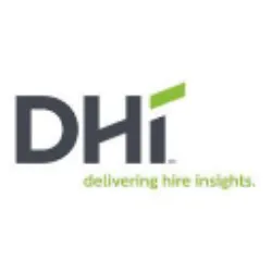 DHI Group, Inc. logo