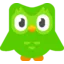 Duolingo, Inc. logo