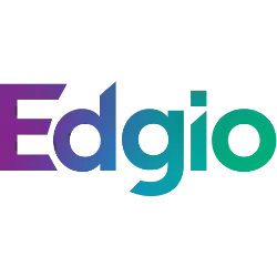 Edgio, Inc. logo