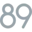 89bio, Inc. logo