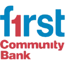 First Community Corporation logo