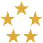 Five Star Bancorp logo
