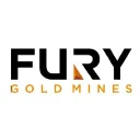 Fury Gold Mines Limited logo