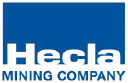 Hecla Mining Company logo