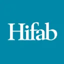 Hifab Group AB (publ.) logo