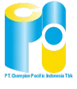 PT Champion Pacific Indonesia Tbk logo