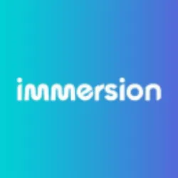 Immersion Corporation logo