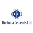 The India Cements Limited logo