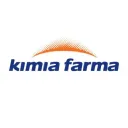 PT Kimia Farma (Persero) Tbk logo