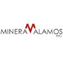 Minera Alamos Inc. logo