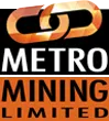 Metro Mining Limited logo