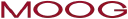 Moog Inc. logo