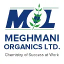 Meghmani Organics Limited logo