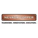 Nevada Copper Corp. logo