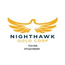Nighthawk Gold Corp. logo