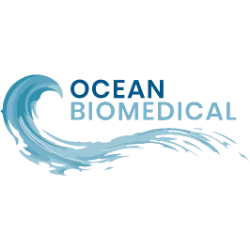 Ocean Biomedical, Inc. logo