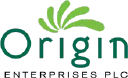 Origin Enterprises plc logo