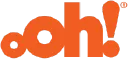 oOh!media Limited logo