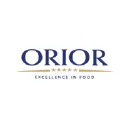 ORIOR AG logo