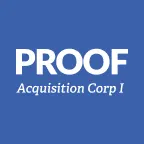PROOF Acquisition Corp I logo