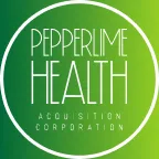 PepperLime Health Acquisition Corporation logo