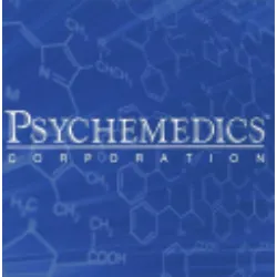 Psychemedics Corporation logo