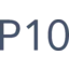 P10, Inc. logo