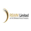 RSWM Limited logo