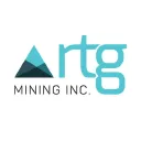RTG Mining Inc. logo