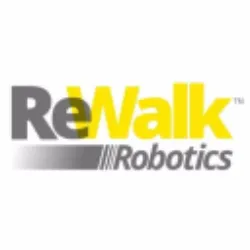 ReWalk Robotics Ltd. logo