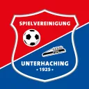 Spielvereinigung Unterhaching Fußball GmbH & Co. KGaA logo