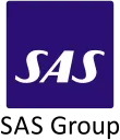 SAS AB (publ) logo
