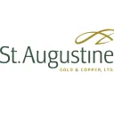 St. Augustine Gold and Copper Limited logo