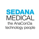 Sedana Medical AB (publ) logo