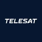 Telesat Corporation logo