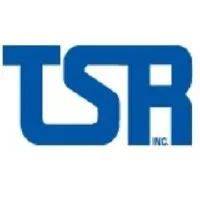 TSR, Inc. logo