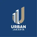 PT Urban Jakarta Propertindo Tbk. logo