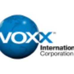 VOXX International Corporation logo