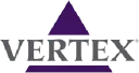 Vertex Pharmaceuticals Incorporated logo