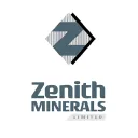 Zenith Minerals Limited logo